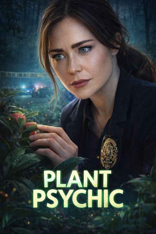Plant Psychic concept poster