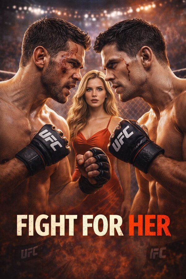 Fight For Her concept poster