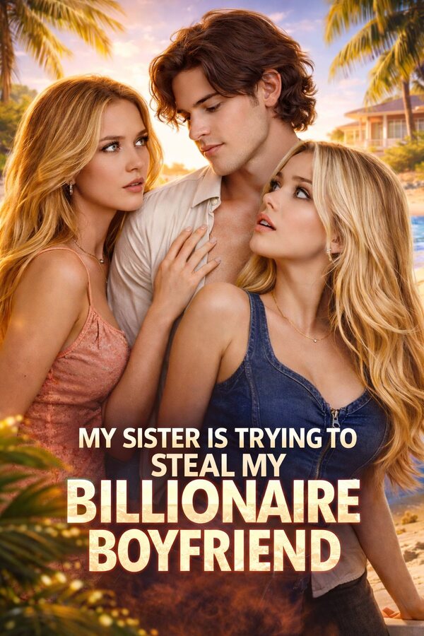 Billionaire Boyfriend concept poster