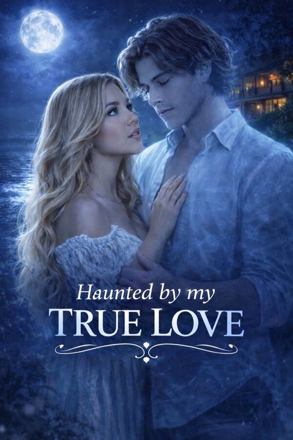 Haunted By My True Love concept poster