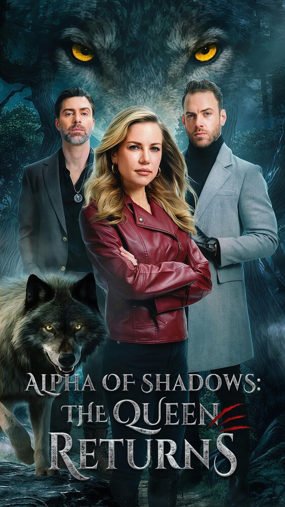 Alpha of Shadows: The Queen Returns, a NEWay production poster